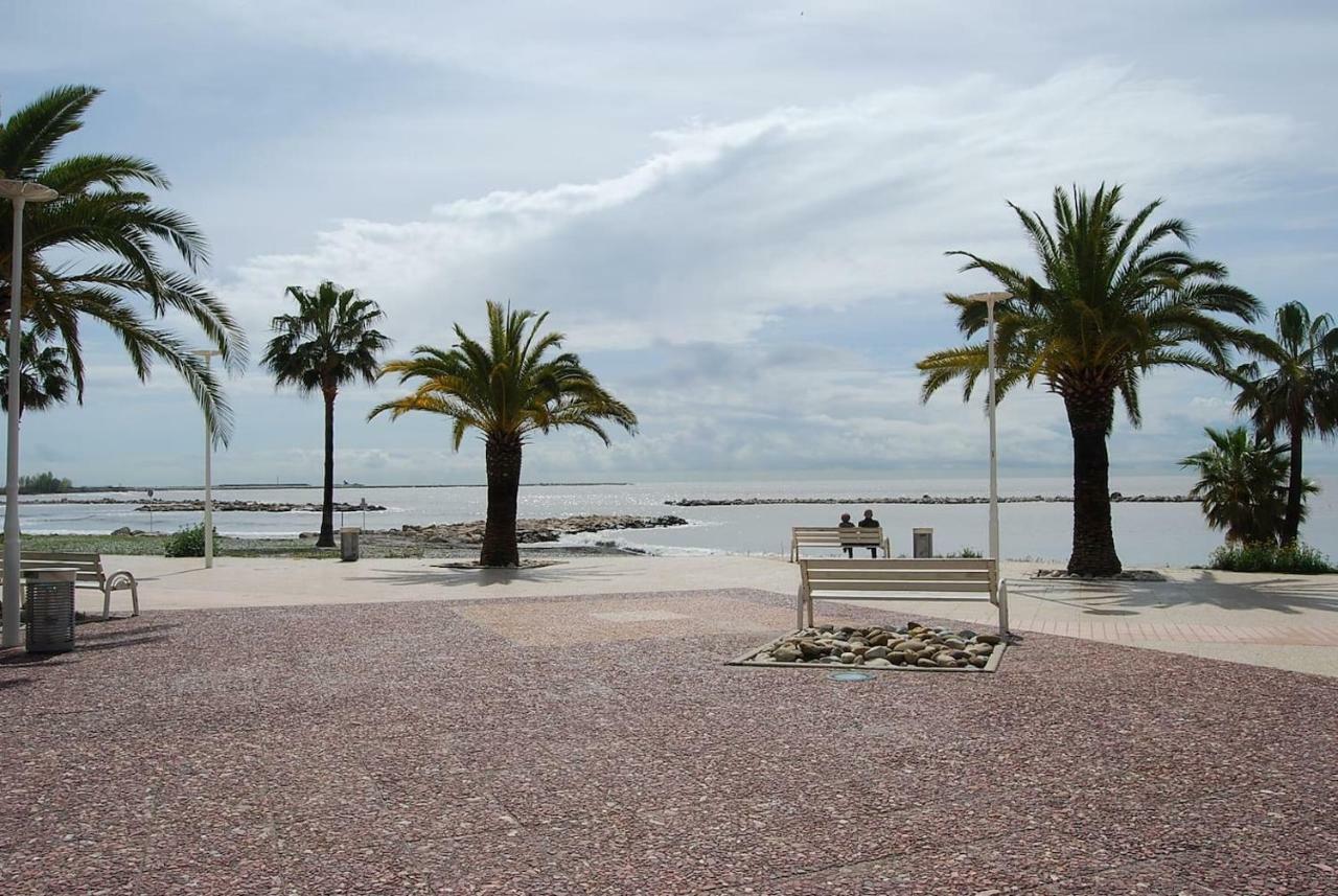 Les Voiliers Appartamento Saint-Laurent-du-Var Esterno foto